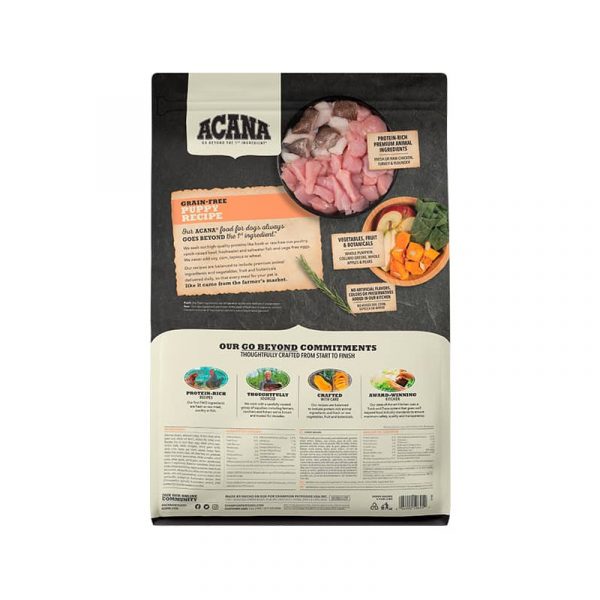Acana perro Puppy &Junior2 KG