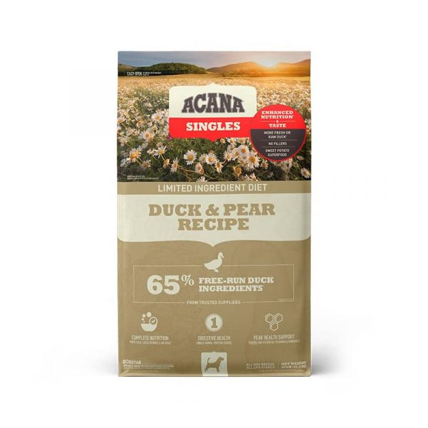 Acana perro  Duck Pear 2 KG