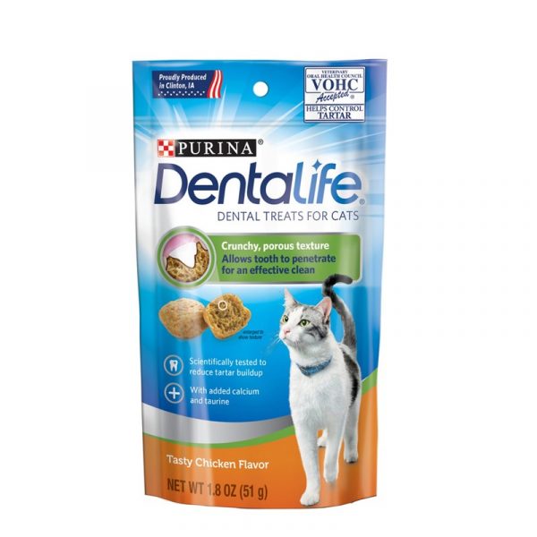 Dentalife Gato 40gr