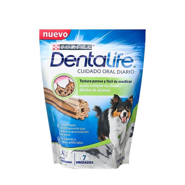 Dentalife  Perro Raza Mediana 119gr