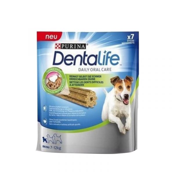 Dentalife  Perro Raza Pequeña 42gr