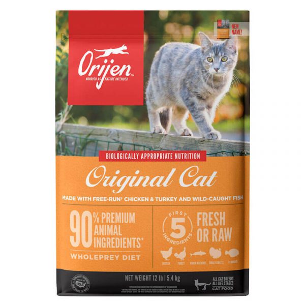 Orijen gato   Original 1.8 KG