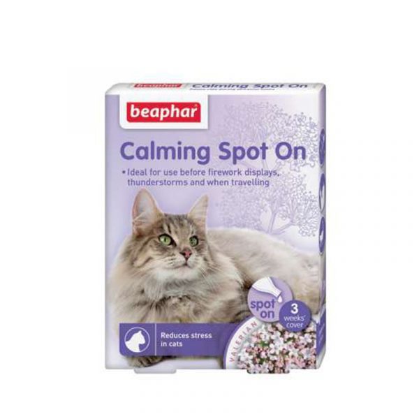 calming pipeta gatos