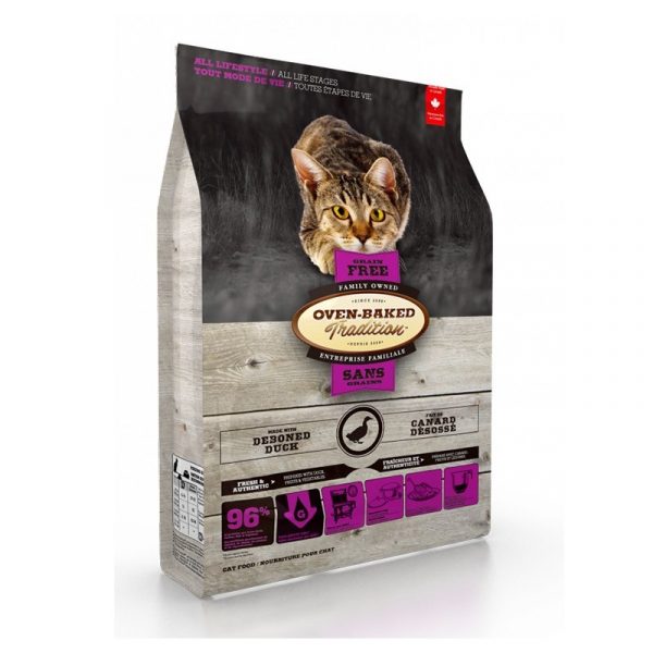 Oven baked tradition gato  duck 4.54kg