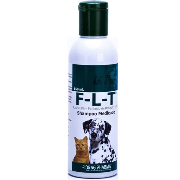 FLT SHAMPOO 150ML