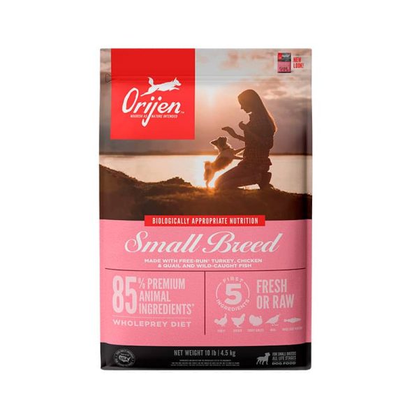 Orijen perro small breed 2kg