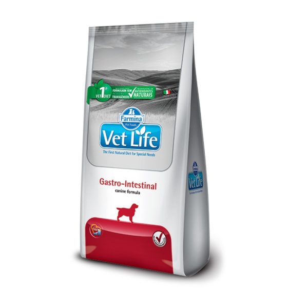 vetlife perro gastro 2kg