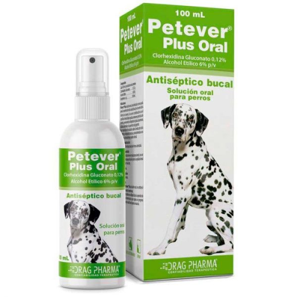 petever plus oral 100ml