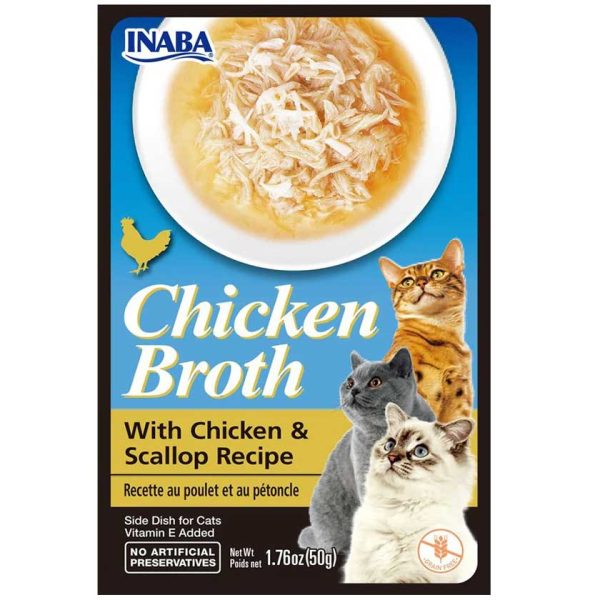churu broth  pollo y ostion