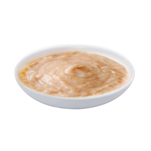 wanpy Tasty meat paste perro Pollo, zanahoria y guisante 90g