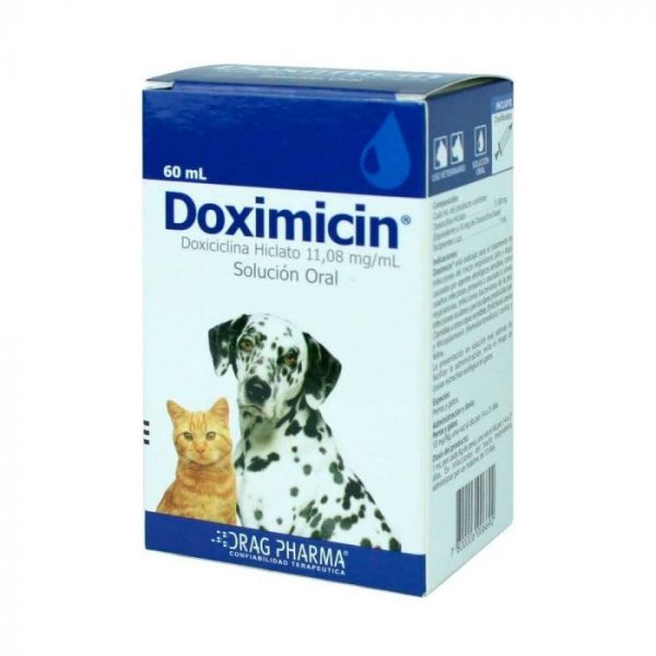 doximixin  jarabe 60ml