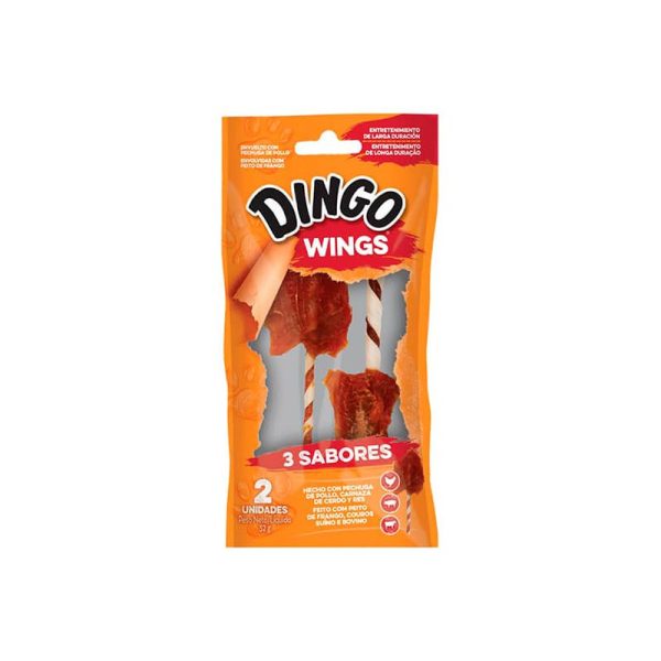 DINGO triple wings 2und