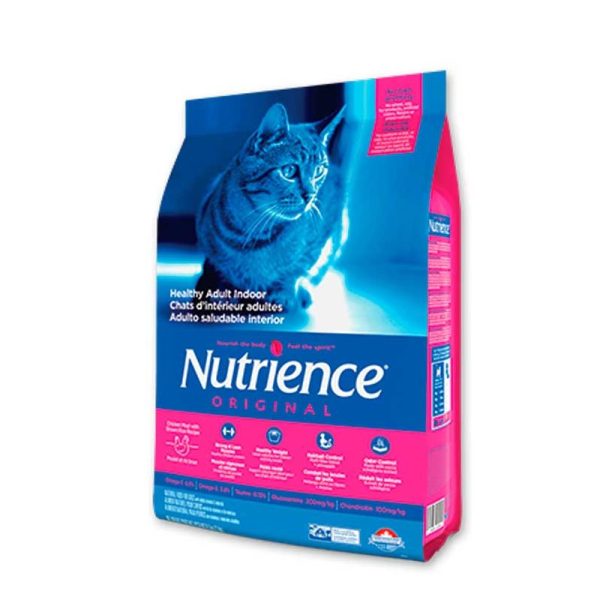 Nutrience cat original indoor 5kg