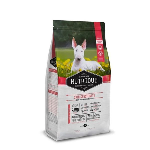 Nutrique perro skin sensitivity 3kg