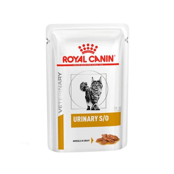 Royal canin pouch gato urinary 85gr