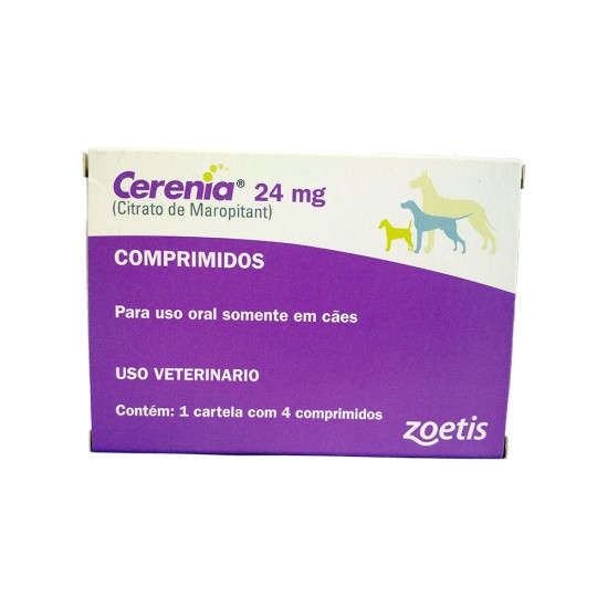 Cerenia maropitant perro 24mg