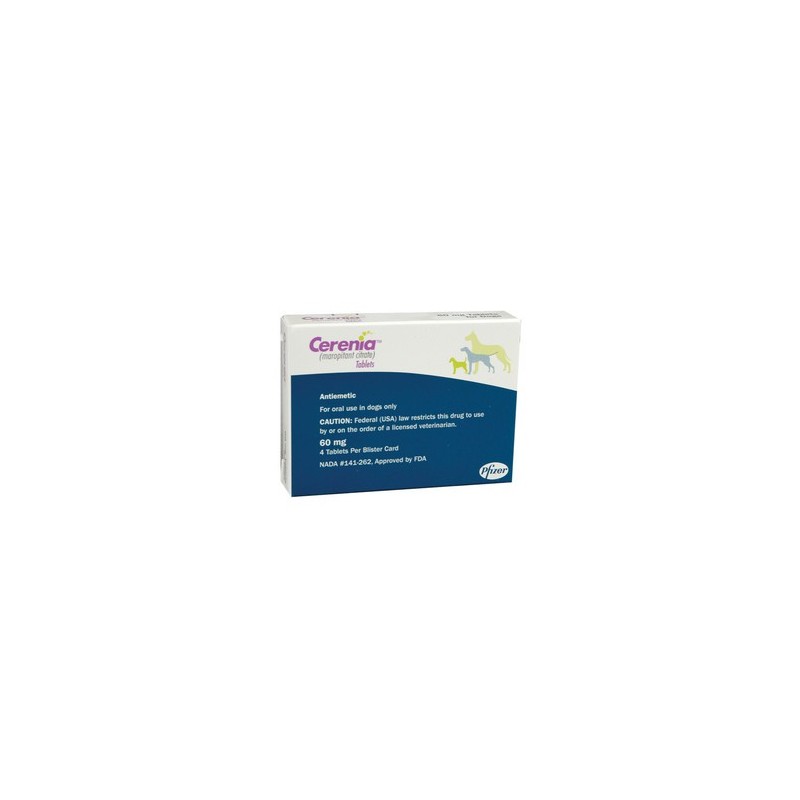 Cerenia maropitant perro 60mg