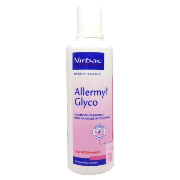 Shampoo Allermyl Glyco Virbac