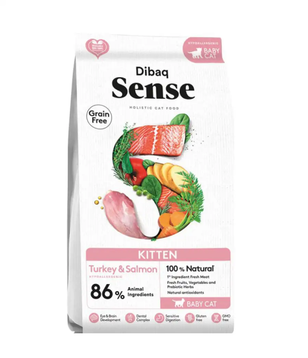 sense gato Kitten 1.5kg