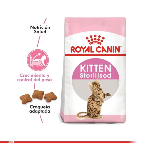 Royal Canin Kitten Sterilised 4kg