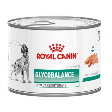 Royal Canin Alimento Humedo GlycoBalance (Ex Diabetic) 195 grs.
