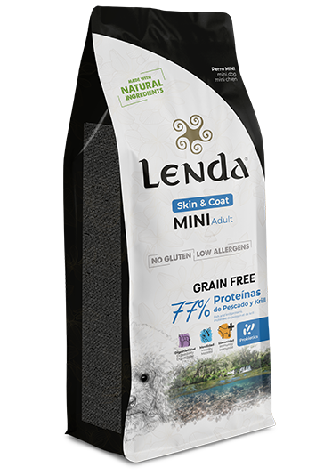 aliemento Lenda Perro Mini Hipoalergenico 2kg