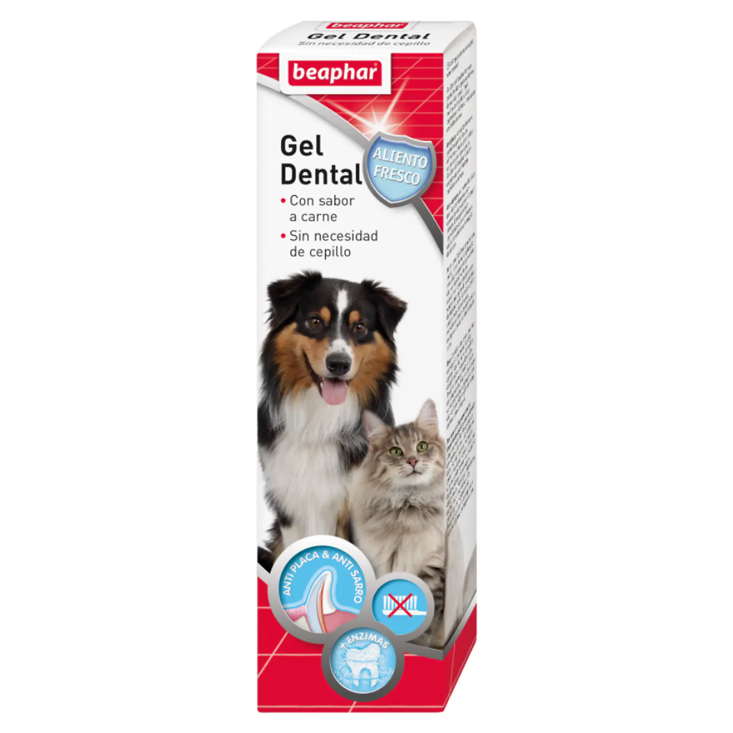 beaphar gel dental 100gr