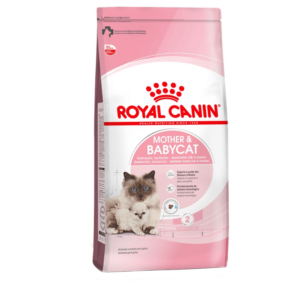 Royal canin gato  mother y babycat 1.5kg
