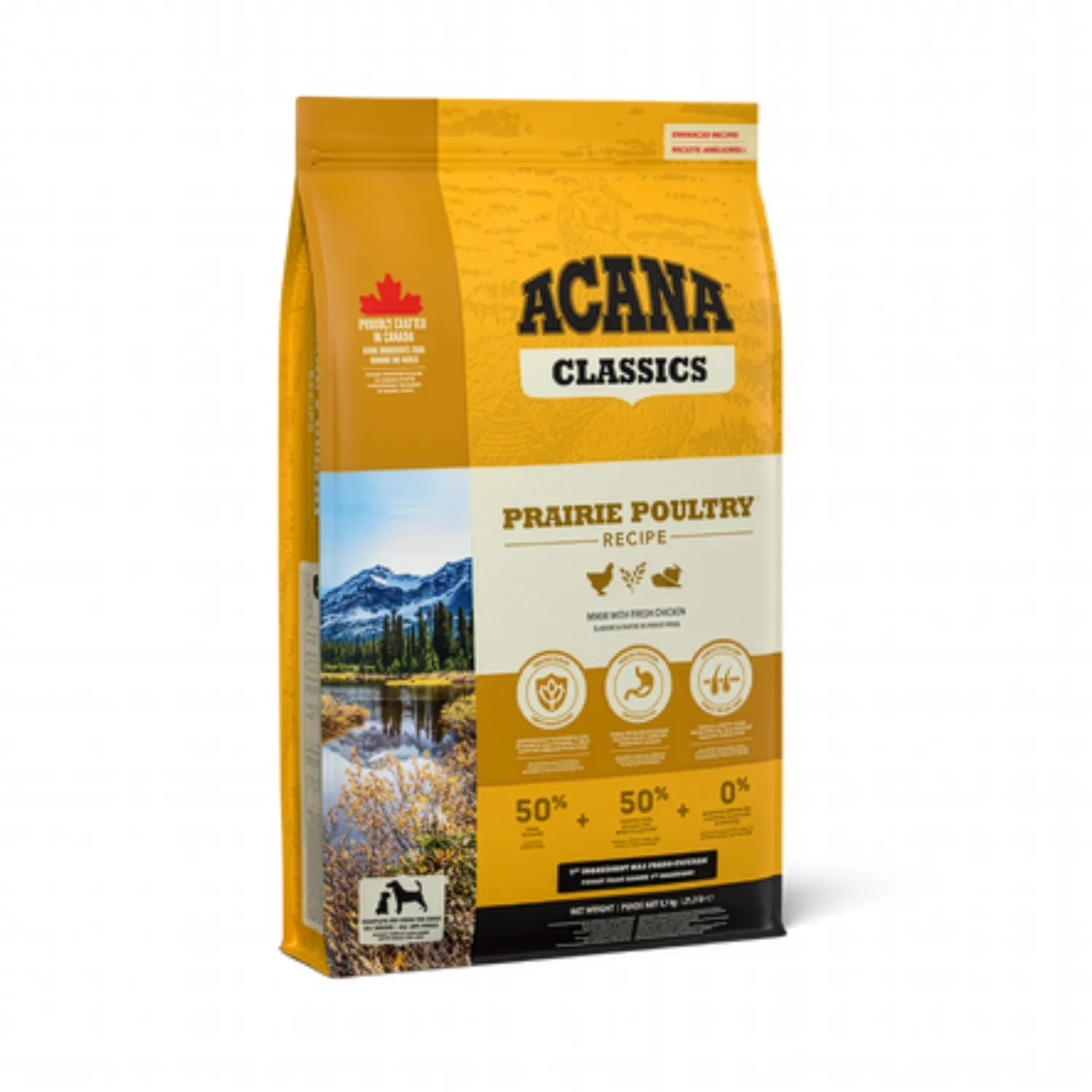 acana perro classic praire poultry 14.5kg
