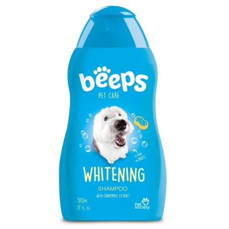 shampoo beeps whitening shampoo 502ml