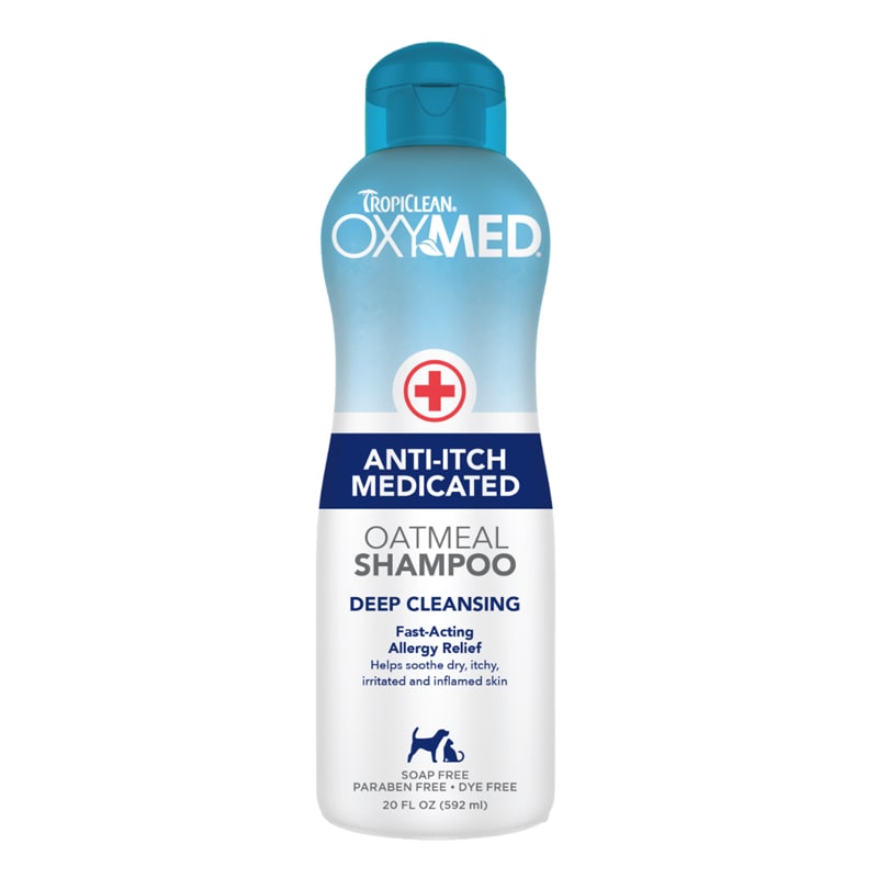 oxynmed shampoo anti picazon 592ml