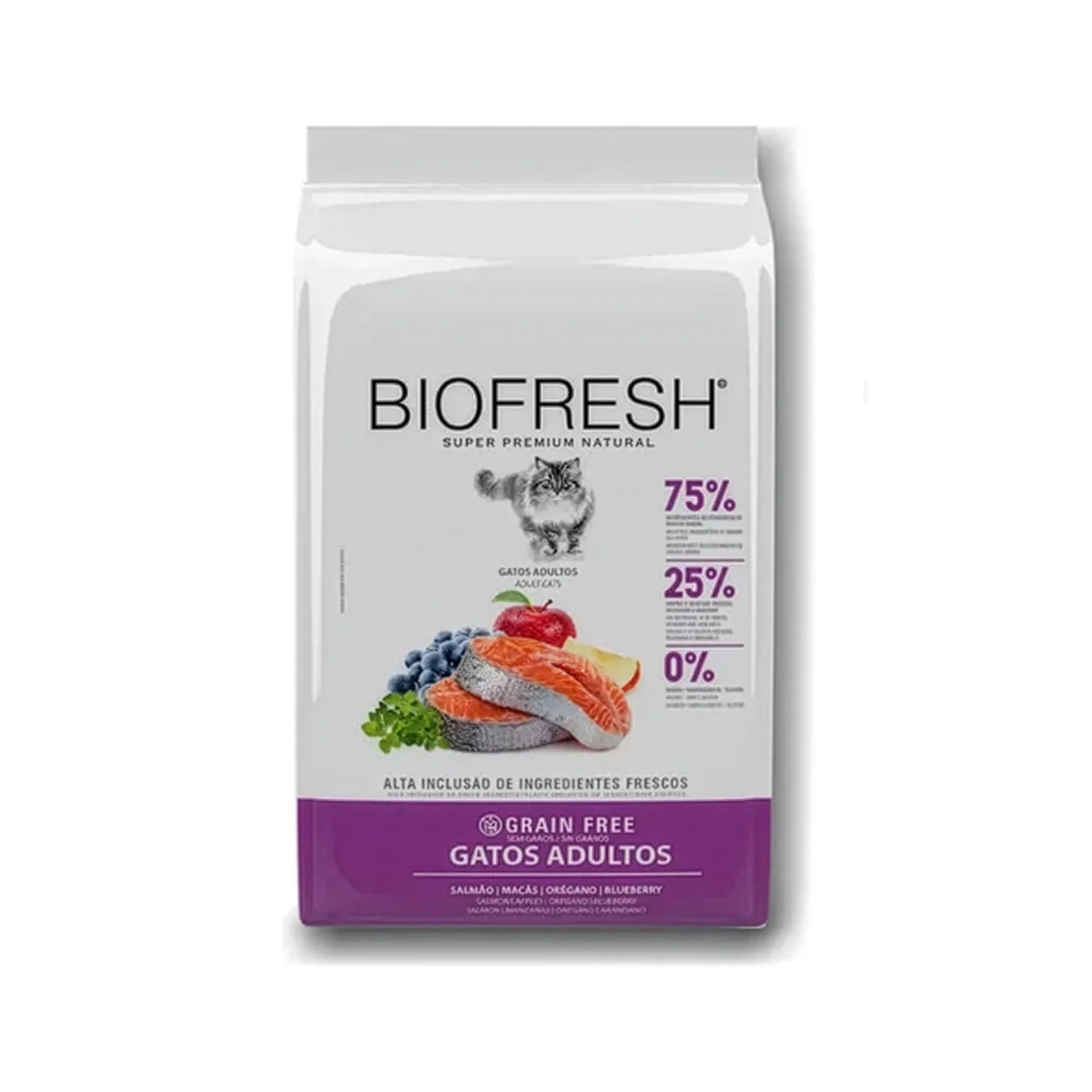 biofresh gato Adulto Salmon 1.5kg