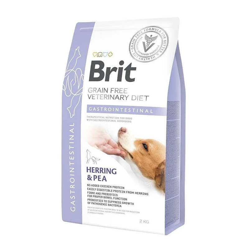 brit perro Gf vd dog Gastrointestinal 2kg